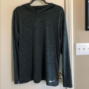 Nike Long sleeve with Hood